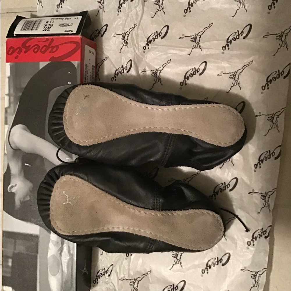 COPY - Ballet Slipper